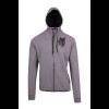 Mens 320gsm Soft cotton/bonded polar fleece Hoodie Thumbnail