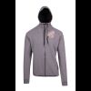Mens 320gsm Soft cotton/bonded polar fleece Hoodie Thumbnail