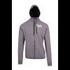 Mens 320gsm Soft cotton/bonded polar fleece Hoodie Thumbnail