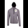 Mens 320gsm Soft cotton/bonded polar fleece Hoodie Thumbnail
