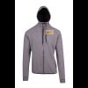 Mens 320gsm Soft cotton/bonded polar fleece Hoodie Thumbnail