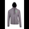 Mens 320gsm Soft cotton/bonded polar fleece Hoodie Thumbnail