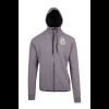 Mens 320gsm Soft cotton/bonded polar fleece Hoodie Thumbnail
