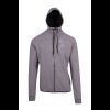 Mens 320gsm Soft cotton/bonded polar fleece Hoodie Thumbnail