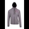 Mens 320gsm Soft cotton/bonded polar fleece Hoodie Thumbnail