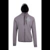 Mens 320gsm Soft cotton/bonded polar fleece Hoodie Thumbnail