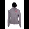 Mens 320gsm Soft cotton/bonded polar fleece Hoodie Thumbnail