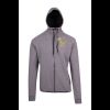 Mens 320gsm Soft cotton/bonded polar fleece Hoodie Thumbnail