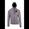 Mens 320gsm Soft cotton/bonded polar fleece Hoodie Thumbnail