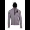 Mens 320gsm Soft cotton/bonded polar fleece Hoodie Thumbnail