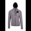 Mens 320gsm Soft cotton/bonded polar fleece Hoodie Thumbnail