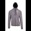 Mens 320gsm Soft cotton/bonded polar fleece Hoodie Thumbnail