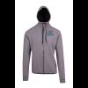 Mens 320gsm Soft cotton/bonded polar fleece Hoodie Thumbnail