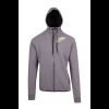 Mens 320gsm Soft cotton/bonded polar fleece Hoodie Thumbnail