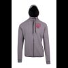 Mens 320gsm Soft cotton/bonded polar fleece Hoodie Thumbnail