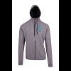 Mens 320gsm Soft cotton/bonded polar fleece Hoodie Thumbnail