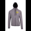 Mens 320gsm Soft cotton/bonded polar fleece Hoodie Thumbnail