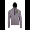 Mens 320gsm Soft cotton/bonded polar fleece Hoodie Thumbnail