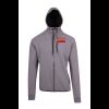 Mens 320gsm Soft cotton/bonded polar fleece Hoodie Thumbnail