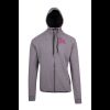 Mens 320gsm Soft cotton/bonded polar fleece Hoodie Thumbnail