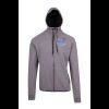 Mens 320gsm Soft cotton/bonded polar fleece Hoodie Thumbnail