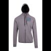 Mens 320gsm Soft cotton/bonded polar fleece Hoodie Thumbnail