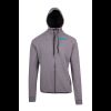 Mens 320gsm Soft cotton/bonded polar fleece Hoodie Thumbnail