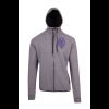 Mens 320gsm Soft cotton/bonded polar fleece Hoodie Thumbnail