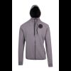 Mens 320gsm Soft cotton/bonded polar fleece Hoodie Thumbnail