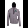 Mens 320gsm Soft cotton/bonded polar fleece Hoodie Thumbnail