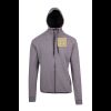Mens 320gsm Soft cotton/bonded polar fleece Hoodie Thumbnail