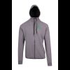 Mens 320gsm Soft cotton/bonded polar fleece Hoodie Thumbnail