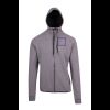 Mens 320gsm Soft cotton/bonded polar fleece Hoodie Thumbnail