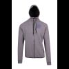 Mens 320gsm Soft cotton/bonded polar fleece Hoodie Thumbnail