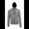 Mens 320gsm Soft cotton/bonded polar fleece Hoodie Thumbnail