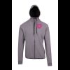 Mens 320gsm Soft cotton/bonded polar fleece Hoodie Thumbnail