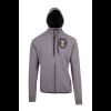 Mens 320gsm Soft cotton/bonded polar fleece Hoodie Thumbnail