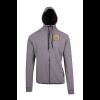 Mens 320gsm Soft cotton/bonded polar fleece Hoodie Thumbnail