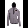 Mens 320gsm Soft cotton/bonded polar fleece Hoodie Thumbnail
