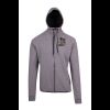 Mens 320gsm Soft cotton/bonded polar fleece Hoodie Thumbnail