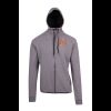 Mens 320gsm Soft cotton/bonded polar fleece Hoodie Thumbnail