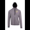 Mens 320gsm Soft cotton/bonded polar fleece Hoodie Thumbnail