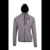 Mens 320gsm Soft cotton/bonded polar fleece Hoodie Thumbnail