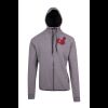 Mens 320gsm Soft cotton/bonded polar fleece Hoodie Thumbnail
