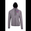 Mens 320gsm Soft cotton/bonded polar fleece Hoodie Thumbnail