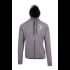 Mens 320gsm Soft cotton/bonded polar fleece Hoodie Thumbnail