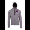 Mens 320gsm Soft cotton/bonded polar fleece Hoodie Thumbnail