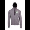Mens 320gsm Soft cotton/bonded polar fleece Hoodie Thumbnail