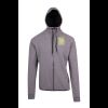 Mens 320gsm Soft cotton/bonded polar fleece Hoodie Thumbnail