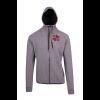 Mens 320gsm Soft cotton/bonded polar fleece Hoodie Thumbnail